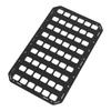 Rigid Insert MOLLE Panel PP Portable Gear Organizer Backpack Equipment Storage Panel with Carry
