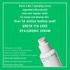 Innisfree Гиалуроновая сыворотка с семенами зеленого чая 80 мл+15 мл
