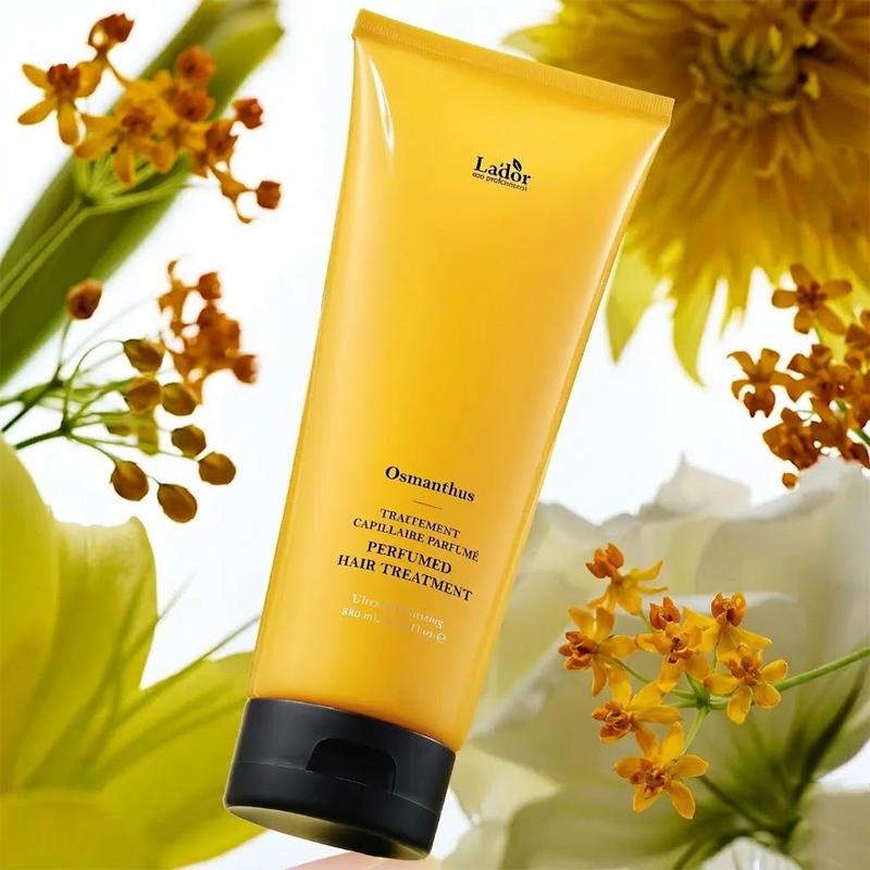 [Lador] Парфюмированный набор для ухода за волосами 380 мл