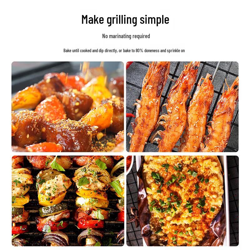 Prairie Red Sun Dry BBQ Dipping Sauce