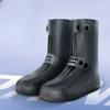 Износостойкие мужские бахилы Водонепроницаемые Легкие галоши Для улицы Дешевые Дизайнерские Рабочие Взрослые Новые мужские резиновые сапоги