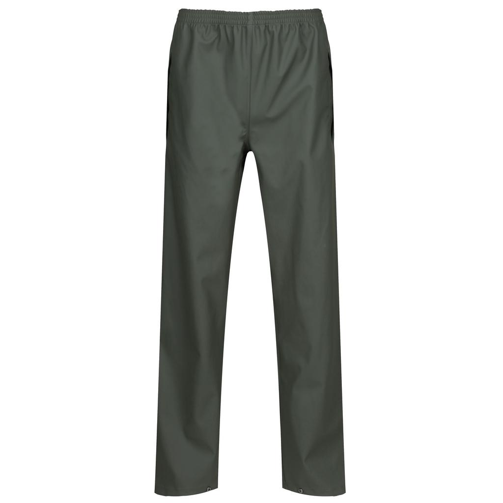 Regatta Professional Mens Waterproof Rain Trousers