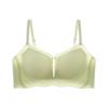 Thin and comfortable seamless underwear for women to gather and pull to prevent sagging, no steel ring to close the breasts, high elastic bra