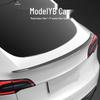 Carbon Fiber Rear Spoiler for Tesla Model Y/3 High-Performance P Version Body Kit