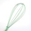 Cream Home Milk Frother Silicone Baking Cooking Blender Egg Beater Mixer Whisk