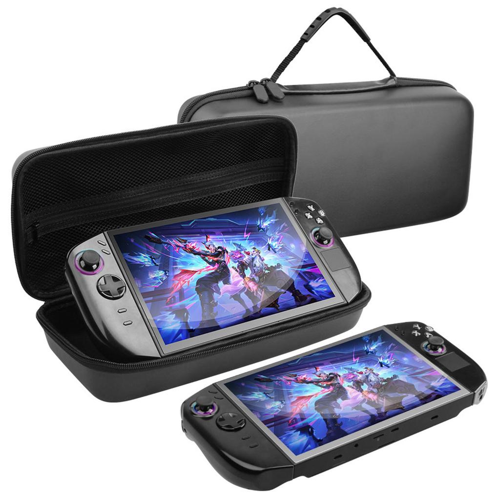 For Legion Go 2 Game Console Storage Case Anti-Scratch Hard Protective Carry Case Shockproof Console Storage Bag Gift for Friend