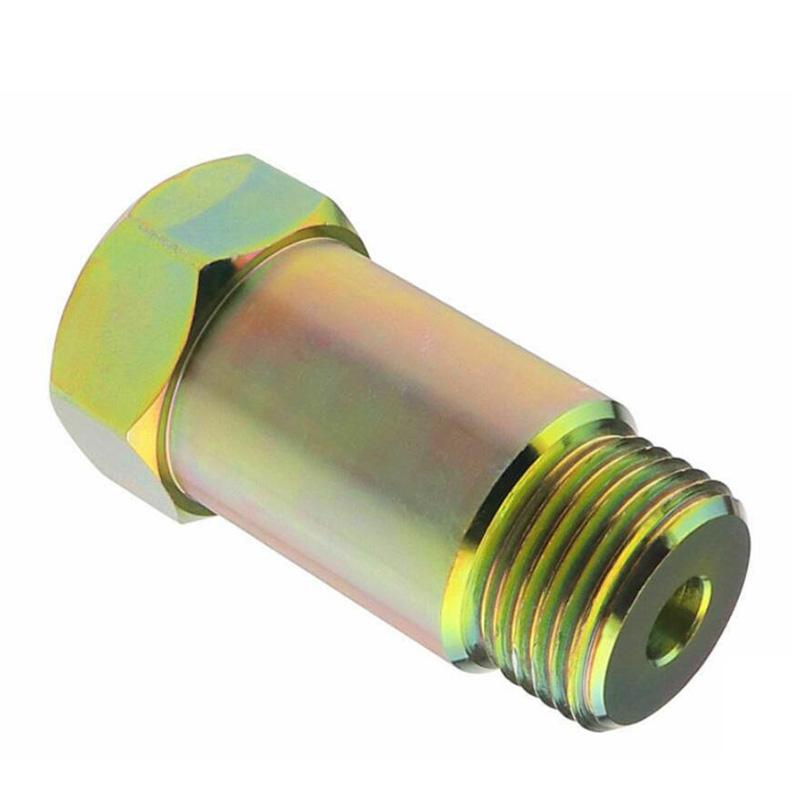 JIAX M18X1 5 Oxygen Sensor Series Adapter Universal Fit for Auto Repair