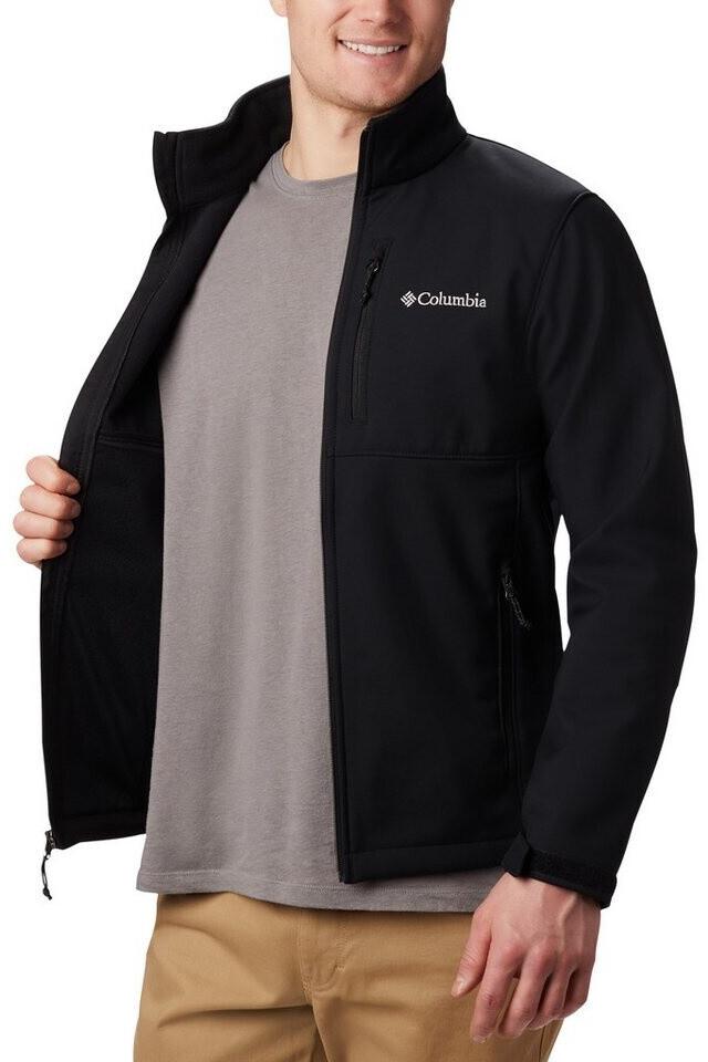 Куртка Columbia Ascender Softshell Jacket (1556534) (1556534-007) черный