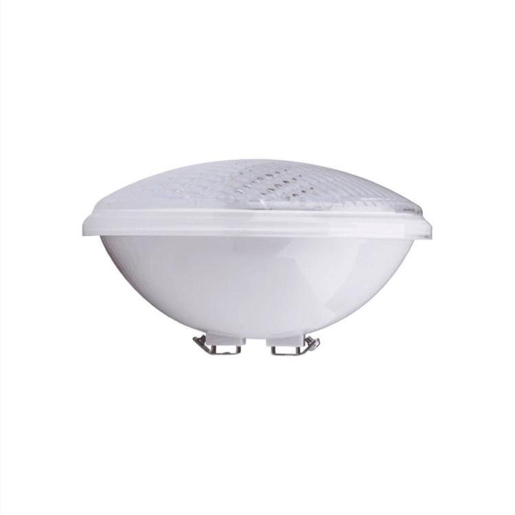 PAR56 IP68 12V Семицветный бассейновый светильник с пультом дистанционного управления - Подводный RGB + Теплый белый/Белый свет