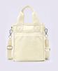 Официальная сумка через плечо DENIM MINI White Sherpa [LeSportsac] N/S TOTE/1609 Женская джинсовая/кремовая