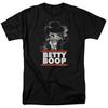 Футболка унисекс Betty Boop Bling Boop с героями мультфильмов