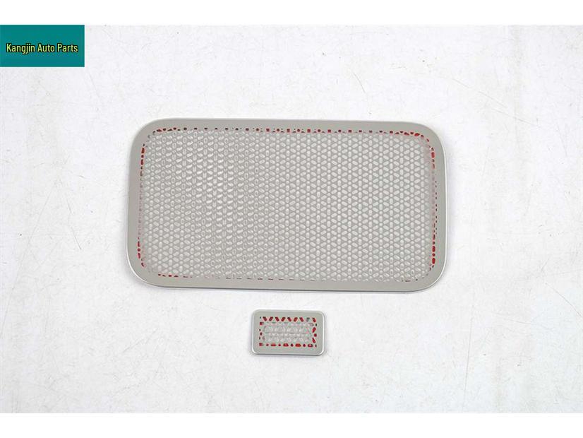 Chery 25 Jetour Zongheng G700 Silver Stainless Steel Interior Trunk Vent Speaker
