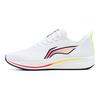 Кроссовки Li Ning Red Rabbit 6 Stable Support Soft Upper износостойкие дышащие низкие кроссовки для бега мужские кроссовки стандарт-белый ARMT015-1