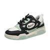 New Couple Shoes Soft Bottom Bread Shoes Casual Thick Bottom Sports Board Shoes