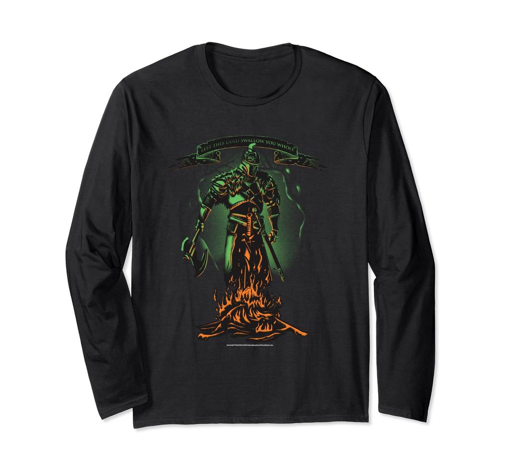 DARK SOULS Long-sleeved T-shirt