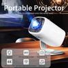 Портативный проектор YL05A: 1080P Android Смарт Поддержка 4K