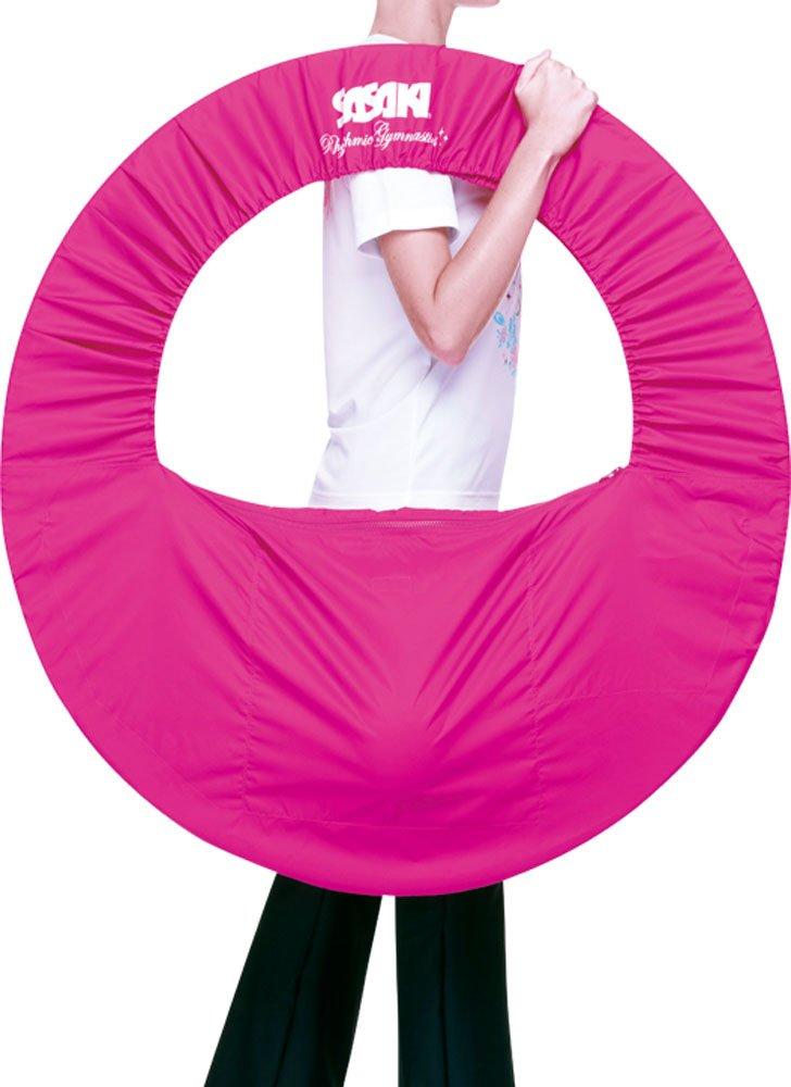 SASAKI Сумка Координация Художественная гимнастика Цвет Страстный розовый, Р.Г.. Сумка, AC-57, (PSP)