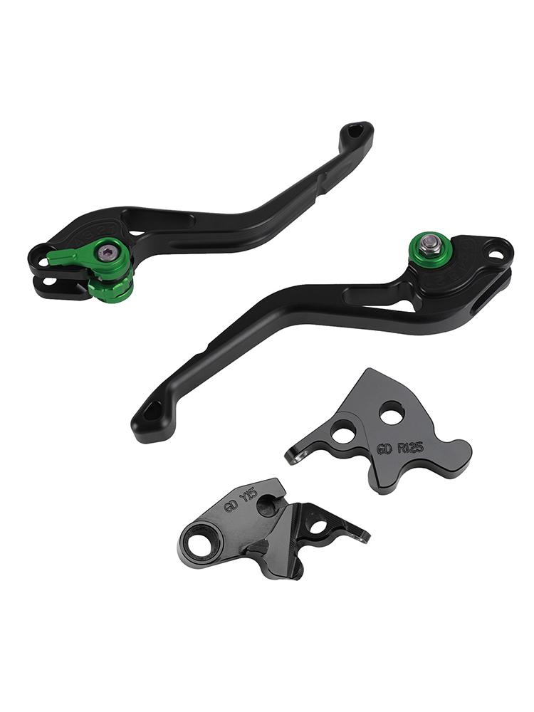 НОВЫЙ короткий рычаг тормоза сцепления подходит для YAMAHA XSR 155 MT15 2019-2022