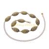 49MD Тонкая цепочка на талию для женщин, Банкетный, Выпускной, Женский, Тонкий пояс для платья