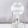 Ice Drop Coffee Pot Glass Handmade Extraction Pot Transparent Drip-type Coffee Maker Coffee Appliance Set