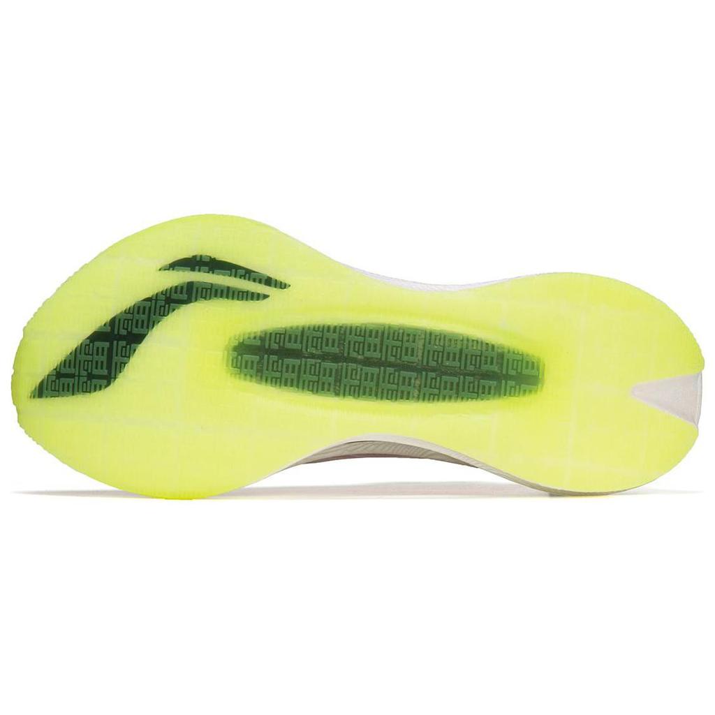 Li Ning Shadow 1.0 Амортизирующие низкие беговые кроссовки Унисекс Белые ARRT013-1