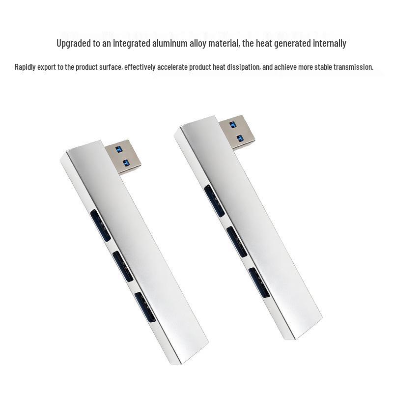 USB 3.0 Type-C Док-станция: Компактный с прямым подключением и дизайном по краю
