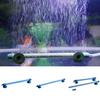 7/10/14 Inch Aquarium Fish Tank Air Bubble Stone Oxygen Pump Connection Tube