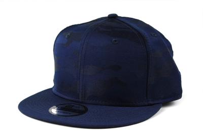 Кепка-снэпбэк New Era 9FIFTY Камуфляжная Deep Navy Camo Navy/Deep