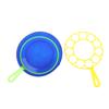 Children Big Bubbles Wand Kit Kids Toys Fancy Bubble Circle Props Parent-Child Interaction Props Outdoor Playtime Toys