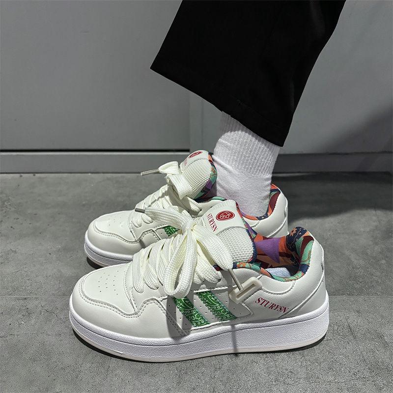 Ретро Классические Модные Кеды - 2025 Корейский Стиль, Универсальные и Повседневные для Студентов