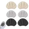 LeTradeJP Heel Pads, 3 Pairs, Prevents Blisters, Anti-Slip, Adjustable Size, for Leather Shoes and Sneakers, Prevents Blisters, Protects Heels, Reliev