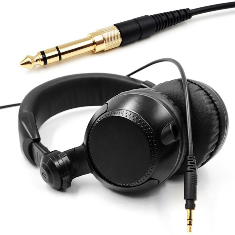 3,5 мм кабель для наушников для EAH-DJ1200 beast ProMixr, качество звука Hi-Fi, 6,35 мм позолоченный адаптер