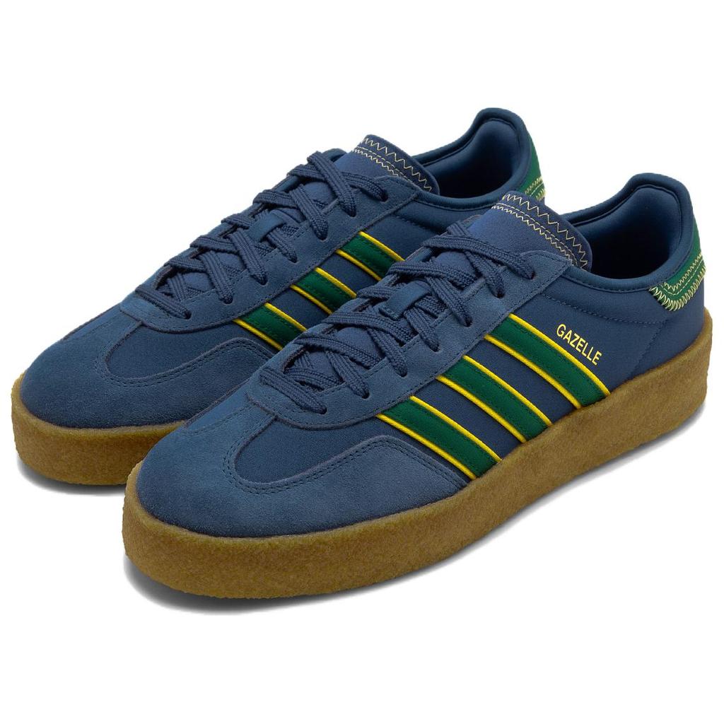 Новые Adidas Clot X Adidas Gazelle 'Crepe Sole Pack Night Marine' JR5408