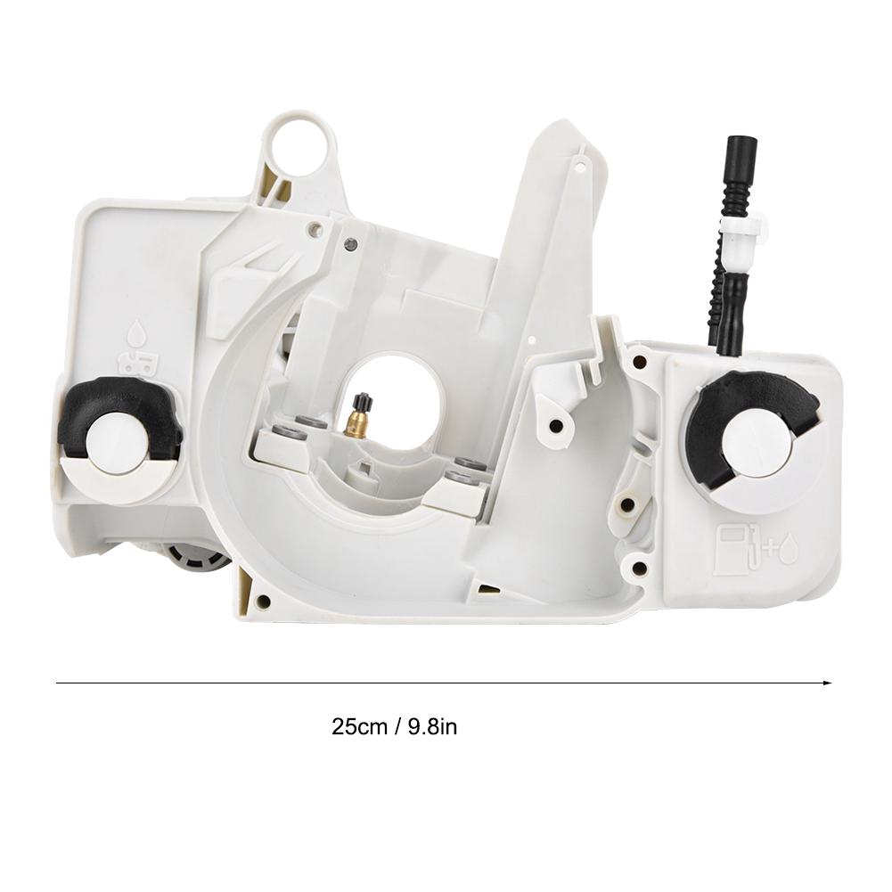 Сборка картера для STIHL 021 023 025 MS230 MS250 топливный бак для масла и газа