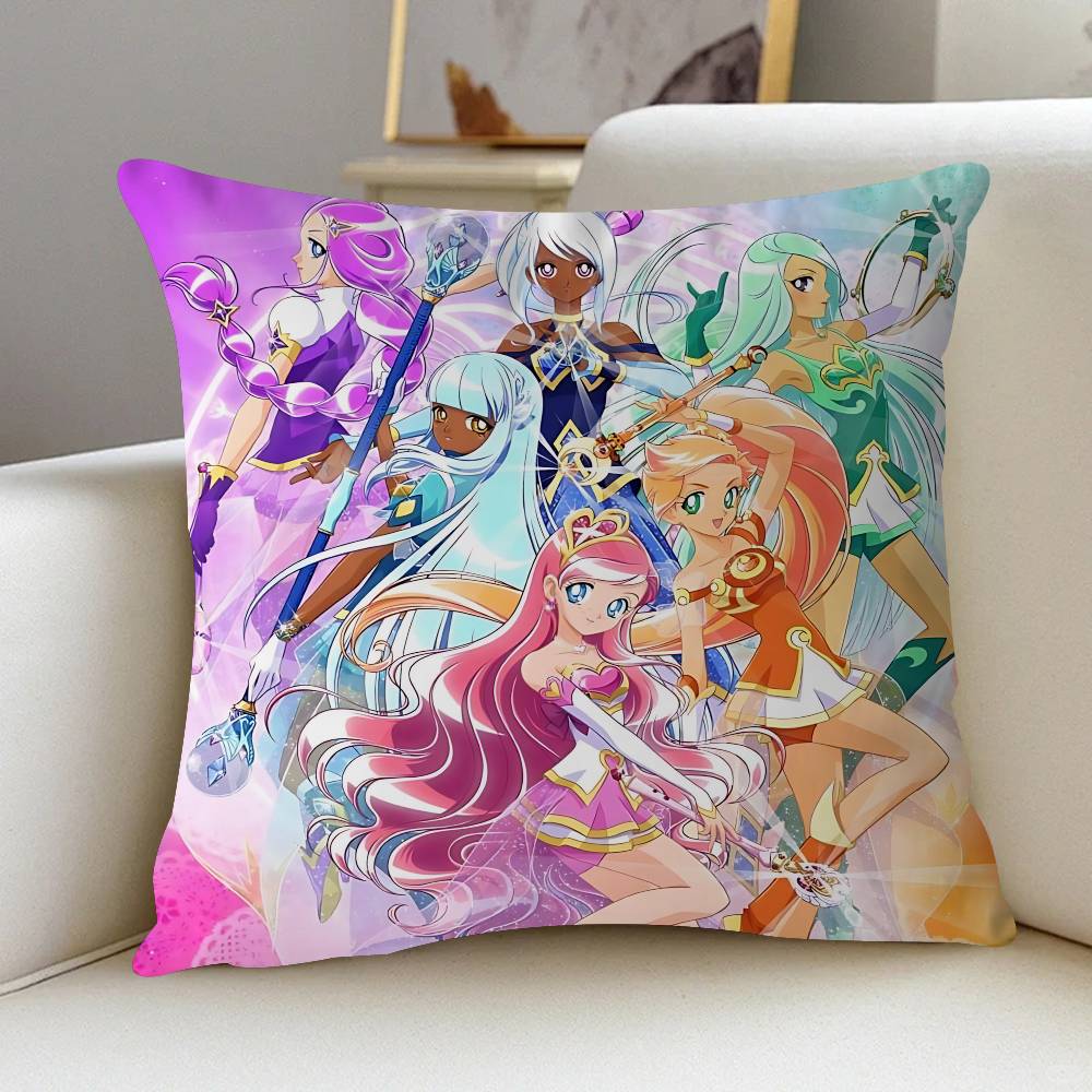 L-LoliRock 45*45 см Наволочка Чехол для подушки Декор Наволочка Домашняя наволочка Для диванной подушки