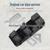 Hyundai Elantra Electric Window Control Switch 93570-3X000 (Gray)