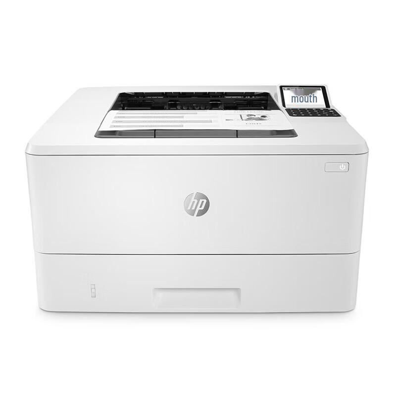 HP Черно-белый лазерный принтер E40040dn, вилка CN (адаптер в комплекте)