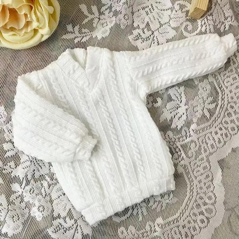 БЕЗ КУКЛЫ Новая одежда для кукол 30/45/60 см для кукол BJD 1/3 1/4 1/6 Свободный свитер DIY Игрушки для девочек Одевалка Аксессуары для кукол