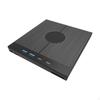 USB 3.0 Type C External DVD Drive Computer CD Portable Writer Reader