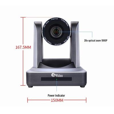 JiaShiYing ZB20S 1080P HD Камера для прямых трансляций и конференций