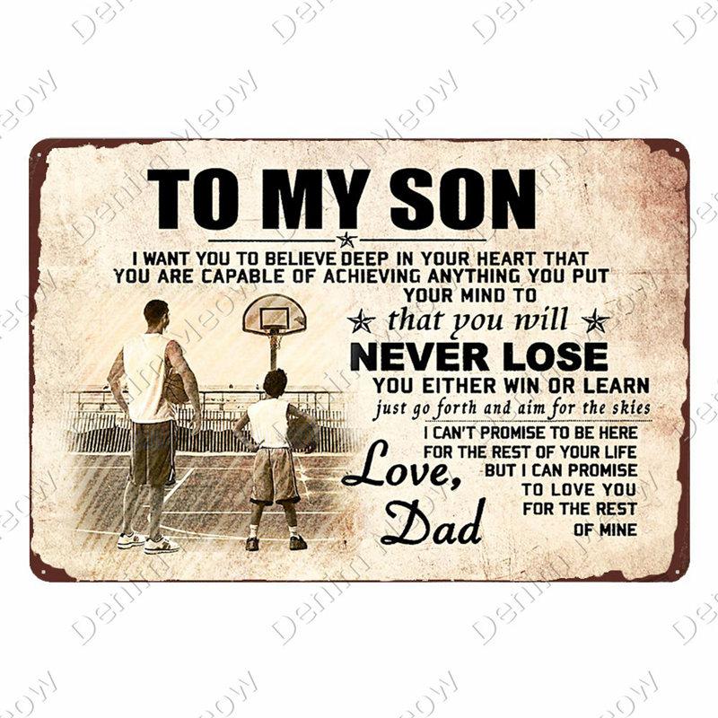 Прекрасный цветок ДОБРО ПОЖАЛОВАТЬ В Мой Дом Железный Металлический Плакат Оловянная Вывеска Настенное Украшение Винтажная Художественная Роспись Семейное Правило Табличка A392