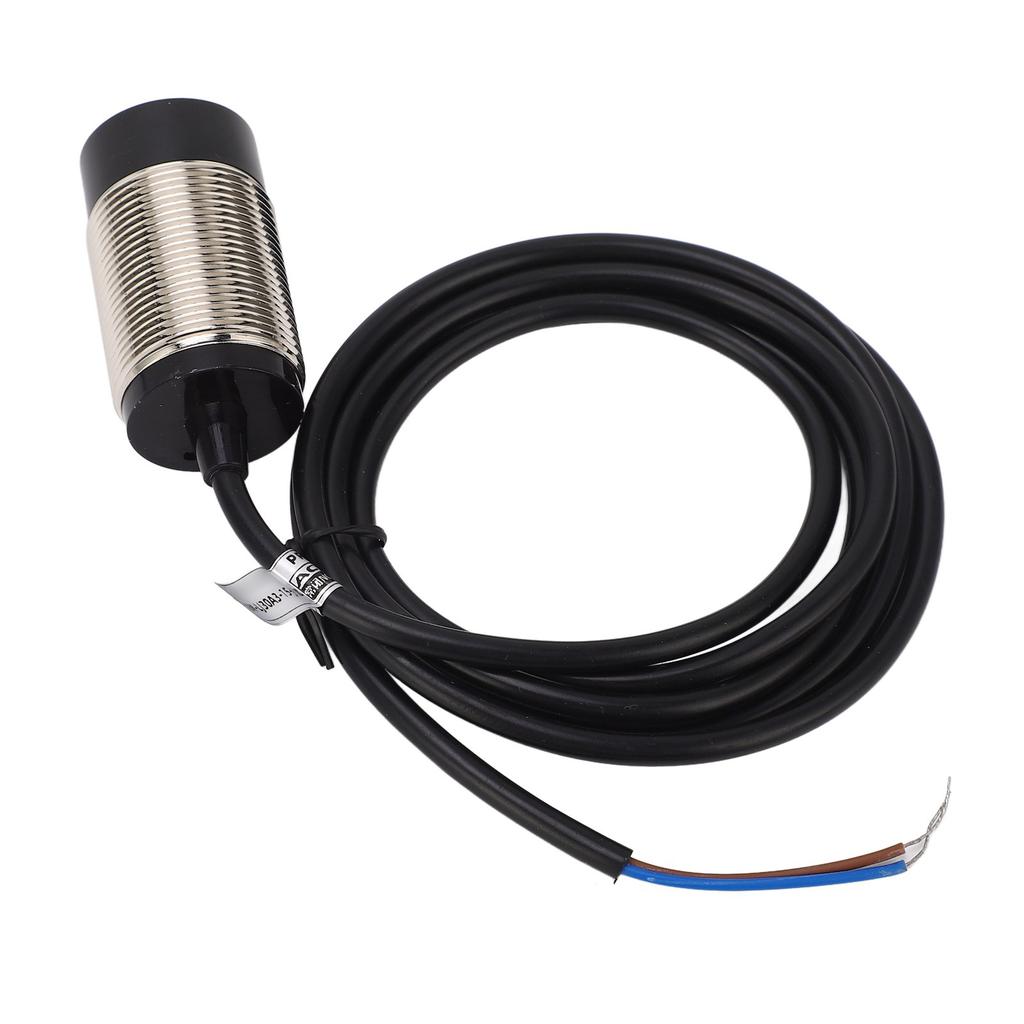 2 комплекта бесконтактных выключателей индуктивный AC NC нормально закрытый 2-проводной датчик приближения цилиндра 30 мм