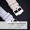 Силиконовый ремешок для часов Sine Metu 20 мм для Omega x Swatch с инструментами Прямо из Японии