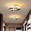 Modern LED Aisle Ceiling Lights Nodic Home Lighting Led Surface Mounted for Bedroom Living Room Corridor Light Balcony Lights