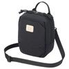 Hakuba Chululu Lumo Mini Shoulder Everyday Use 4977187005493 Bag, Black, Lightweight, Pouch, AMZSCH-LUMSBK,