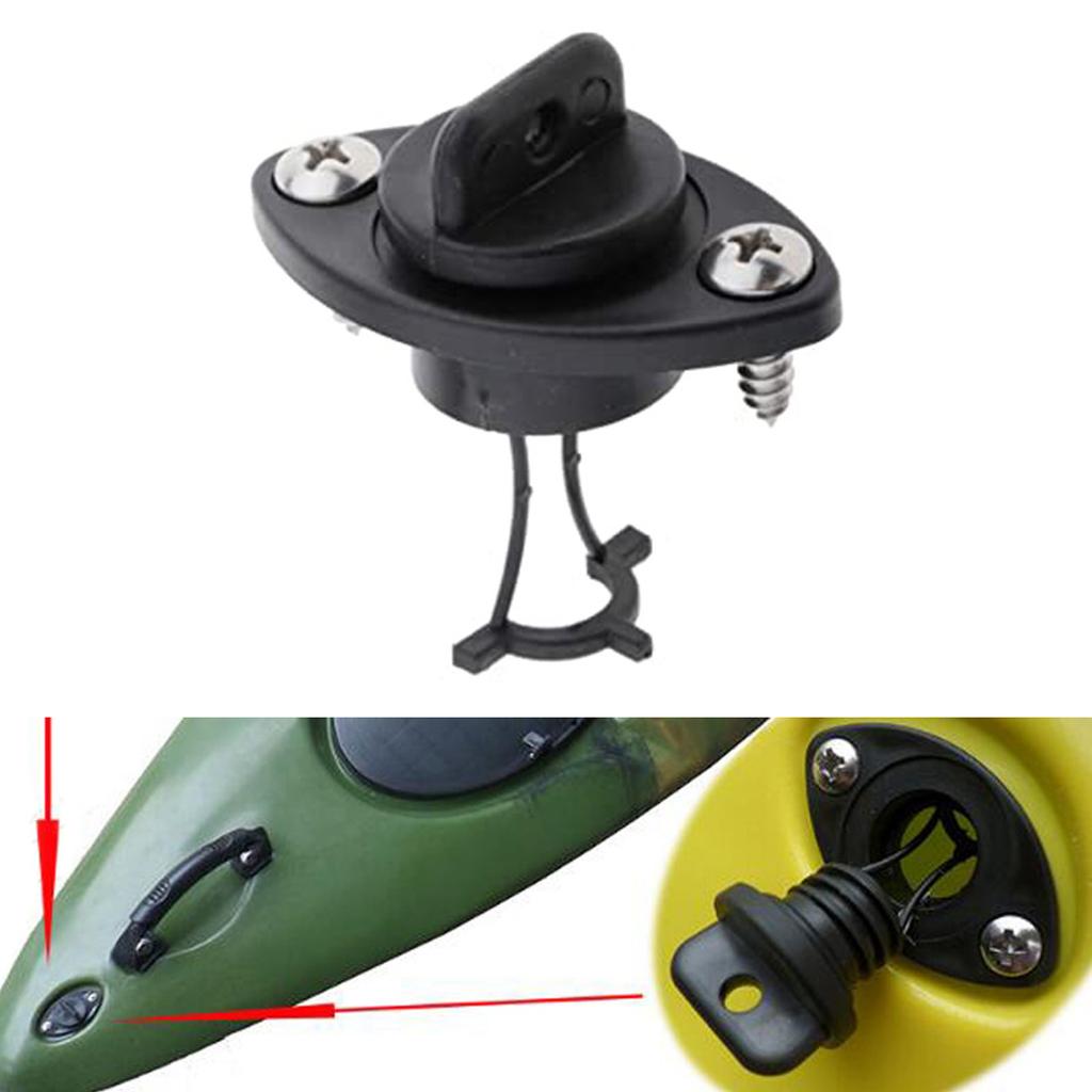 Подходит для морской сливной пробки, кормовой проволочной пробки, выхода для трюмной канализации, каяка, резиновой лодки, сливного клапана, запасной части для ремонта