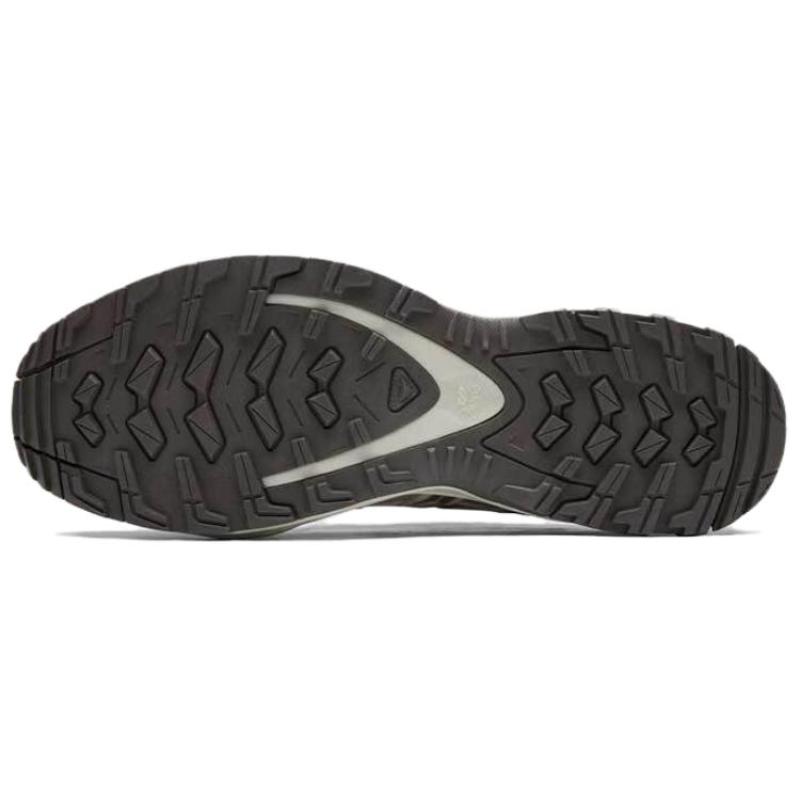 SALOMON XA PRO 3D Нескользящие Дышащие Легкие Низкие Уличные Кроссовки Унисекс Темно-Синие 477918