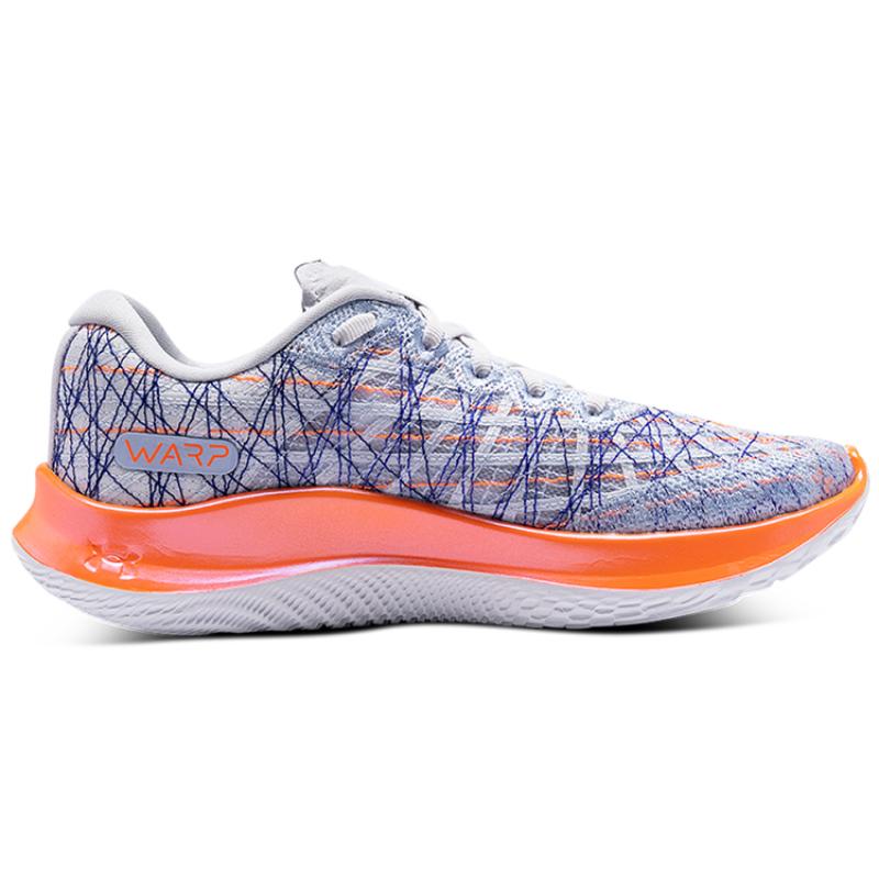 Under Armour Flow Velociti Wind Cn Grey Women's Sneakers 3025222-100