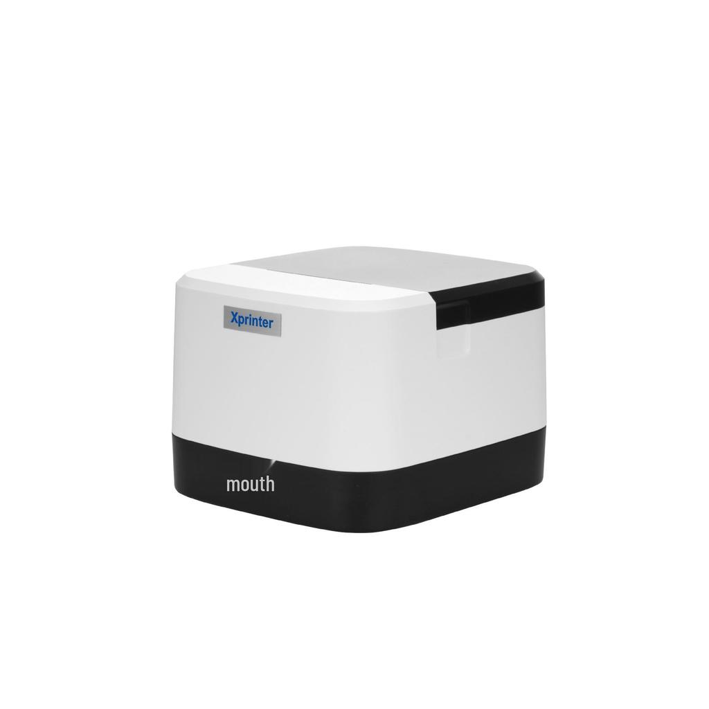 Термопринтер чеков Xprinter XP-58IIH Bluetooth 58 мм - Идеален для супермаркетов и точек самовывоза