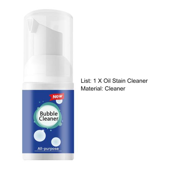 30/100 мл очиститель масляных пятен, эффективное, сильное обеззараживание, легкая кухонная плита, чистящее средство для тяжелого масла для дома